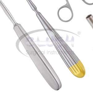 ENT Surgical Instrument Set Comprehensive Ear Nose Throat Instruments Precision Stainless Steel Manual Tools By <b>Blush</b> Surgical - Product Image 3