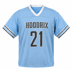 Camiseta de Lacrosse Personalizada para Hombre, Sublimada, con Malla Transpirable de Secado Rápido, Uniforme Deportivo para Equipo, 100% Poliéster, Venta al Por Mayor, OEM - Product Image 2