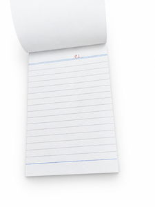 Hawamahal Duplicate <b>Book</b> 100 + 100 CARBON Pages | No 8 Duplicate <b>Book</b> 100 ruled + 100 Plain Pages (White) - Product Image 3