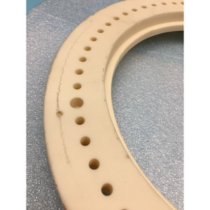 LAM <b>CERAMIC</b> INSULATOR, <b>RING</b>, CHAMBER, ETCH, 116087 - Trusted Global Legacy Semiconductor Equipment and Parts at - Product Image 6