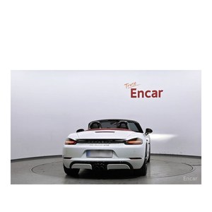 Pour Porsche 718 2.5 GTS modèle novembre 2018 avec 73 312 km, conduite à gauche - Product Image 4