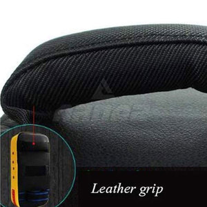 Premium <b>Kick</b> <b>Shield</b> Training Pad With Comfortable Grip Handles For Skill Practice And High Impact Fitness Training <b>Kick</b> <b>Shield</b> - Product Image 5