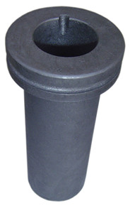 Crisoles de Grafito Irregulares SUNTOOLS/STIPL de 3 kg, Origen Punjab, Herramienta para Joyería, Equipo para Fabricación de Moldes, Servicios de Fabricación de Muestras - Product Image 2