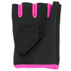 Non Slip Weightlifting Strength Training Gloves Sports Gym Wrist Grips for Men Women <b>Workout</b> Fitness Gloves - Product Image 4