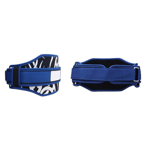 Professional Heavy Duty EVA/Polyester/Neoprene Lightweight Adjustable Workout Gym <b>Weight</b> <b>Belt</b> for Powerlifting - Product Image 6