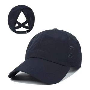 Black Leather Adjustable <b>Baseball</b> <b>Cap</b> with 3D Embroidery Logo Pattern Unisex Casual Outdoor Hat for Spring/Summer - Product Image 4