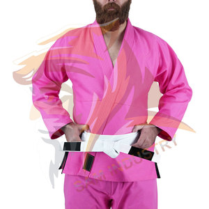 Tenues de Jiu-Jitsu sur mesure pour hommes, design professionnel, vêtements d'arts martiaux personnalisés, ensemble de tenues de Jiu-Jitsu - Product Image 3