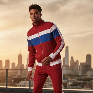 Conjunto Deportivo de Compresión al por Mayor para Hombre, Ropa Deportiva para Gimnasio y Running, Ropa Interior Térmica Elástica para Invierno - Product Image 5