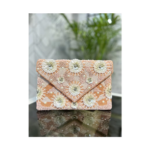 Bolso de Mano Ovalado de Alta Calidad con Lentejuelas y Borlas, Cierre de Cremallera de Lujo, para Bodas, Fiestas, Aniversarios, Bolsas de Regalo - Product Image 6