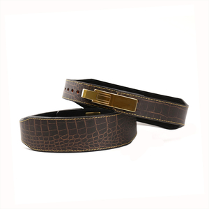 Professional Gym Powerlifting <b>Weight</b> Lifting Lever <b>Belt</b> With Buckle Closure Workout Fitness <b>Training</b> Lever <b>Belt</b> - Product Image 1