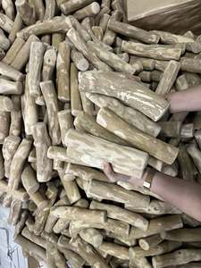ของเล่นสุนัขไม้กาแฟขัดเงาด้วยมือเคลือบน้ำมันมะพร้าว ขายส่งจากผู้ผลิตเวียดนาม - Product Image 4