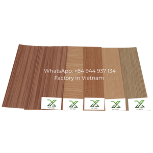 Eco Friendly Engineered Ebony <b>Veneer</b> Panels 2500x640mm Rotary Cut Furniture Grade for Door and Interior Use - Product Image 6