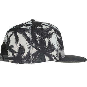 Casquette de sport avec logo personnalisé, haute qualité, légère, écologique, impression par transfert sublimation en relief, 100% coton, unisexe - Product Image 3