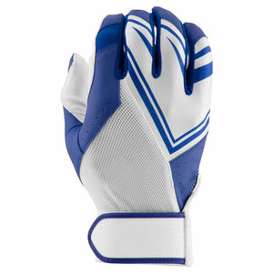 Gants de baseball en cuir pour hommes, entièrement enveloppants, avec logo personnalisé, pour le baseball et le softball, vente en gros - Product Image 3