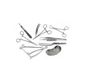 ชุดเครื่องมือผ่าตัดทั่วไป XELTECH SURGICAL XS-ATF-01 จำนวน 40 ชิ้น ทำจากสแตนเลสสตีล สำหรับใช้ในโรงพยาบาลและคลินิก |   ได้รับการรับรองมาตรฐาน CE - Product Image 1
