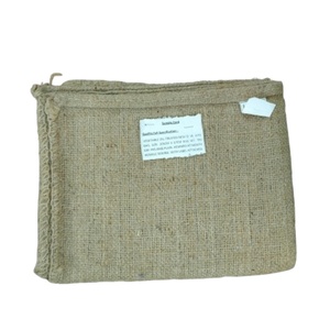 100% ถุงปอกระเจาธรรมชาติเป็นมิตรต่อสิ่งแวดล้อม42 "X26.50" 700กรัม8X8เกรดอาหาร - Product Image 1