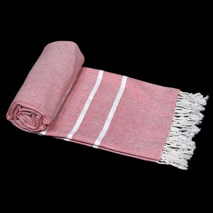 Toalla Fouta de Algodón Moderna a Rayas de Secado Rápido, Ecológica, para Playa, Lujosa, Atractiva, de Nuevo Diseño, para Hombre y Mujer, Exportador - Product Image 4
