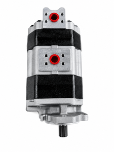 Pompe hydraulique Kawasaki 115ZV 44083-61160 56X73 Fabriquée en Turquie Pompe de remplacement pour chargeuse sur pneus à usage intensif - Product Image 1