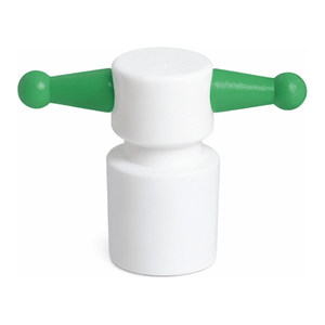 Bouchon conique standard en PTFE Corning pour PYREX, à code couleur, pour flacons de laboratoire - Product Image 2