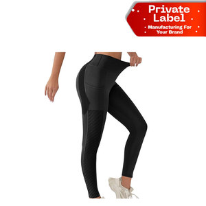 Custom Private Label Glute Contour Legging <b>High</b> Compression Activewear OEM Hot Sale Booty Lift Seamless Leggings Women Push Up - Product Image 1