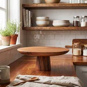 Food Grade Suar Wood <b>Small</b> Oval Rustic Serving <b>Tray</b> Light Brown Thirty Centimeters Length Fifteen Centimeters Width Elegant Item - Product Image 4