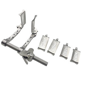 Juego de Retractores Cervicales Estilo Caspar, Instrumentos Espinales para Laminectomía, Acero Inoxidable, Manual, Aprobado por CE ISO, Venta al Por Mayor - Product Image 3