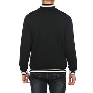 Chaqueta Varsity de Lana 2025 con Parches Personalizados, Nuevo Diseño con Capucha, Estilo Formal, Chaqueta Varsity de Color Personalizado al por Mayor - Product Image 3