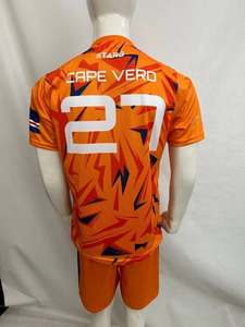 Soccer Jerseys for Boys Kids Football Training Uniform Soccer Fans Jerseys Youth Gift Kit Set - Product Image 3