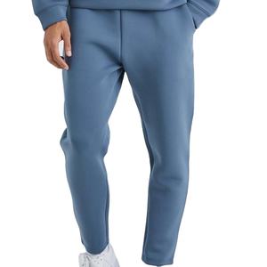 High Street Best Design logotipo personalizado Oversized Loose Fit Chándales Transpirable Hombres Tech Fleece Chándales Venta al por mayor OEM - Product Image 4