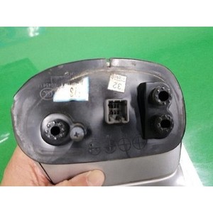 Espejo Lateral Izquierdo (Lado del Conductor) para Carens 2006-2010, Usado, OEM 876101D0107S - Product Image 4
