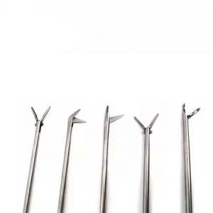 Instrumentos de Cirugía Cardíaca Mínimamente Invasiva, Portaagujas de Acero Inoxidable Disponibles en Todos los Tipos y Calidades de Grip Surgical - Product Image 2