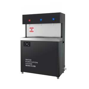 Distributeur d'<span class=keywords><strong>eau</strong></span> potable à osmose inverse en acier inoxydable pour usage industriel, <span class=keywords><strong>fontaine</strong></span> à <span class=keywords><strong>eau</strong></span> chaude <span class=keywords><strong>et</strong></span> tiède pour hôpital - Product Image 4