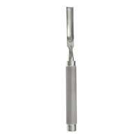 Ciseaux chirurgicaux en acier inoxydable de qualité supérieure pour procédures orthopédiques, modelage osseux, durables, réutilisables, précis, cliniques