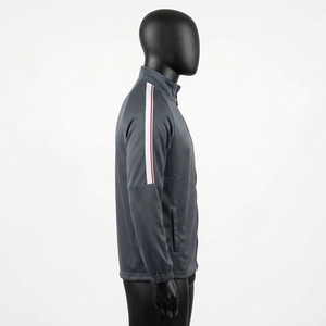 Chaqueta Deportiva para Hombre, Diseño Personalizado, Secado Rápido, para Entrenamiento, Running y Actividades al Aire Libre, en Oferta - Product Image 2