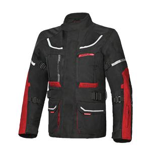 Chaqueta de Motociclismo Urbana y de Carretera con Carcasa Textil Avanzada, Chaqueta Larga de Motociclismo Textil para Hombre, Exportación Directa de Fábrica - Product Image 1