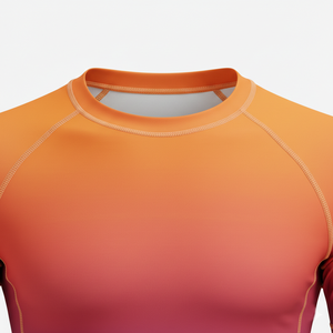 Maillot de compression personnalisé sublimé pour hommes, femmes et enfants – MMA, BJJ, Jiu-Jitsu, entraînement sans kimono – Durable, vente en gros, maillots de bain - Product Image 4