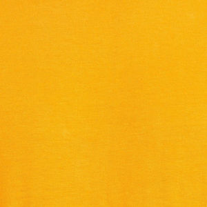 Best Selling Men's Orange Color Block T-<b>Shirt</b> Contrast Trim Short Sleeve Crew Neck Casual Knitted Tee Regular Fit Solid Design - Product Image 4