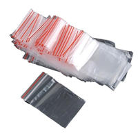 Sacs à fermeture éclair en plastique Vêtements Taille personnalisée de haute qualité/Couleur T & T Packaging Fournisseur-Viet Nam