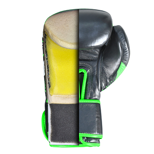 Guantes de Boxeo Personalizados para Entrenamiento, Sparring, Kickboxing, Muay Thai, Artes Marciales, en Cuero Genuino de 8oz a 16oz - Product Image 2