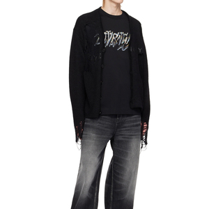 Women Streetwear Double Layer Tee 2 In 1 Long Sleeve Y2K Aesthetic Oversized Casual Fashion <b>Top</b> - Product Image 4