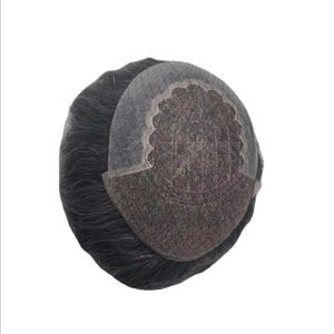 Taz Hair BD Perruque Homme en Cheveux Humains Remy Indiens, Ondulée Profonde, Bouclée, avec Dentelle Frontale - Alibaba Bangladesh - Product Image 6