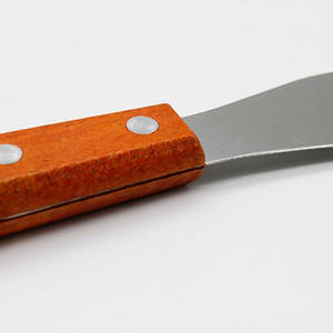 Spatule à cire de précision SHEARS BEAUTY, durable, pour zones du visage délicates, zones sensibles, outil d'application douce sur la peau, A+ - Product Image 3