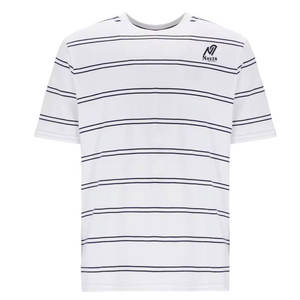 เสื้อยืดสมาร์ทฟิตผู้ชาย ดีไซน์เฉพาะตัว ผลิตตามสั่ง รุ่นใหม่ล่าสุด เสื้อยืดสมาร์ทฟิตผู้ชาย ขนาดสั่งทำพิเศษ แห้งเร็ว - Product Image 1