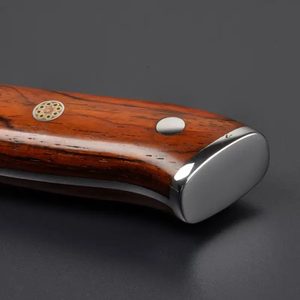 Kitchen <b>Knife</b> <b>Set</b> Stainless Steel Professional Chef <b>Knife</b> <b>Set</b> with <b>Sharp</b> Blade and Sheet Handle - Product Image 4