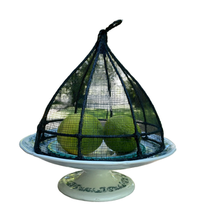 Novedad: Olla para servir alimentos con acabado decorativo para fiestas, calentador y contenedor de alimentos, proveedor de ollas para servir comida caliente de la India - Product Image 6