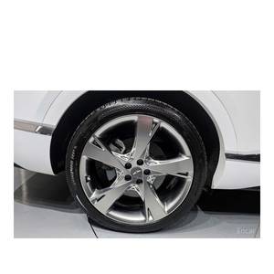 Genesis GV80 3.0 Diésel AWD 2023 con Caja de Cambios Automática, Asientos de Cuero, Cámara Trasera, 67,685 km, Volante a la Izquierda - Product Image 5