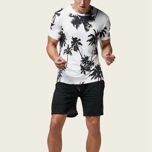 Camiseta Sublimada Personalizada para Hombre 2026, 100% Poliéster, Absorbe la Humedad y el Sudor, Camiseta Brillante - Product Image 2