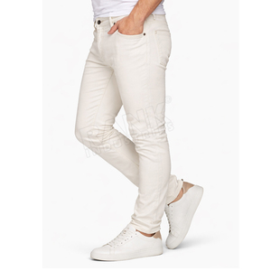 Pantalon en jean léger à séchage rapide pour homme, prix abordable, le plus vendu, respirant et écologique - Product Image 3
