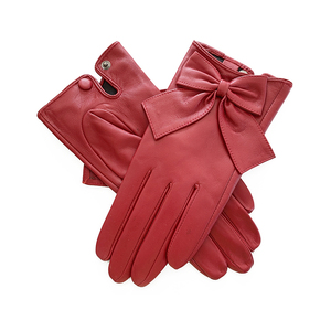 Guantes de Conducción de Cuero Inteligentes para Invierno, Resistentes, con Capacidad de Pantalla Táctil, a Prueba de Viento, Diseño Simple y Ajuste Preciso - Product Image 3