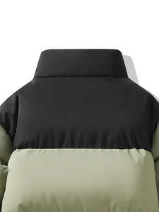 Chaquetas acolchadas para hombre al por mayor, directamente de fábrica, chaquetas acolchadas personalizadas para hombre, chaquetas de burbujas, chaquetas acolchadas personalizadas en todos los colores - Product Image 4